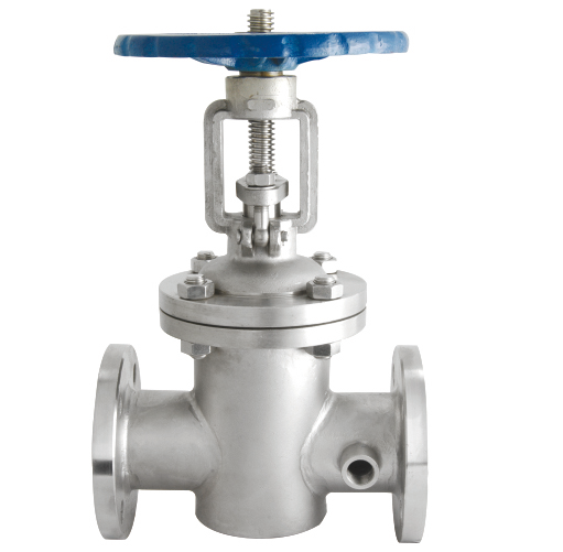 BZ41H BZ41H jacket insulation gate valve