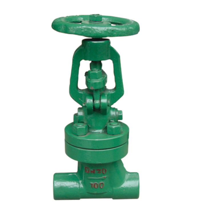 DKJ61 DKJ61 vacuum isolation globe valve
