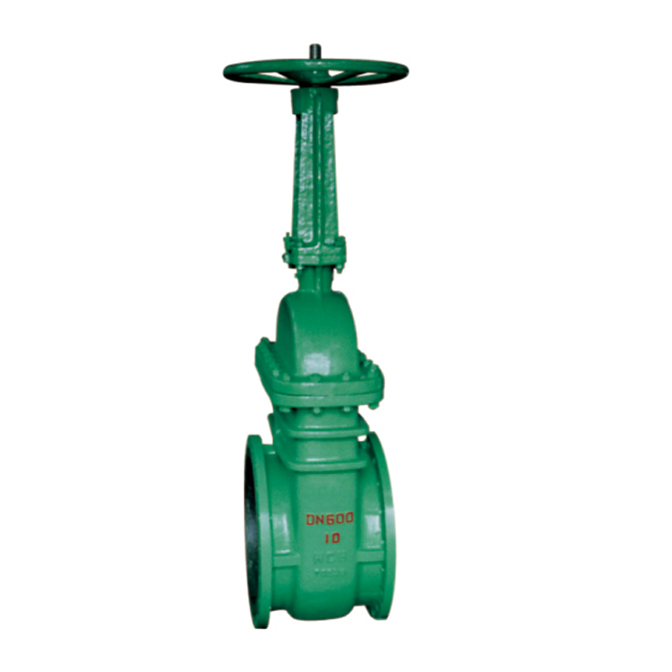 DKZ44H-Y DKZ44H-Y vacuum isolation manual gate valve