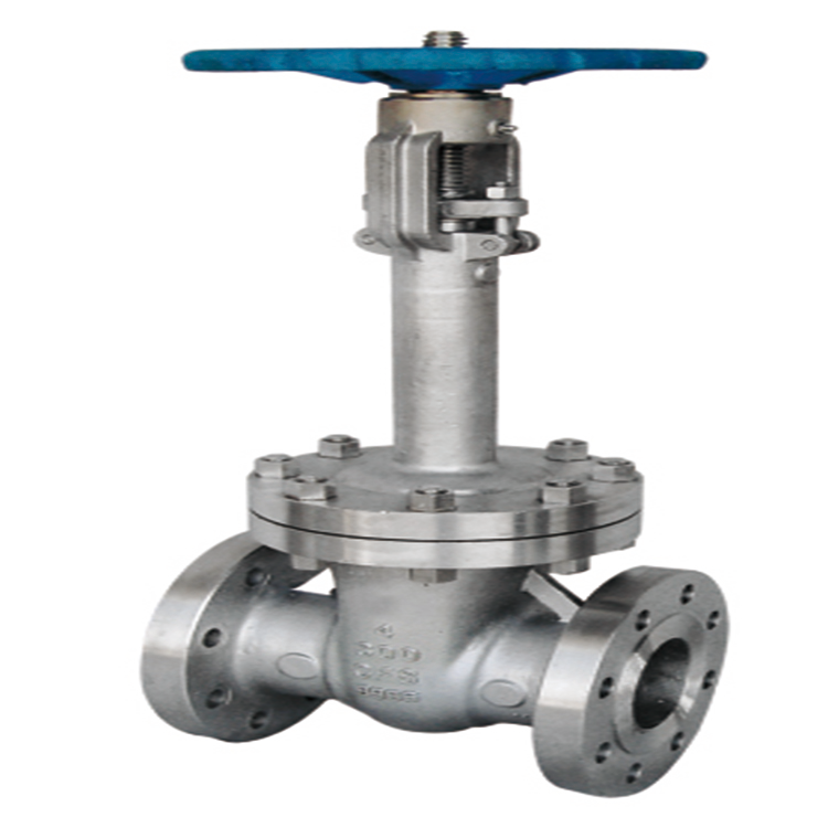 DZ40Y DZ40Y Cryogenic Gate Valve