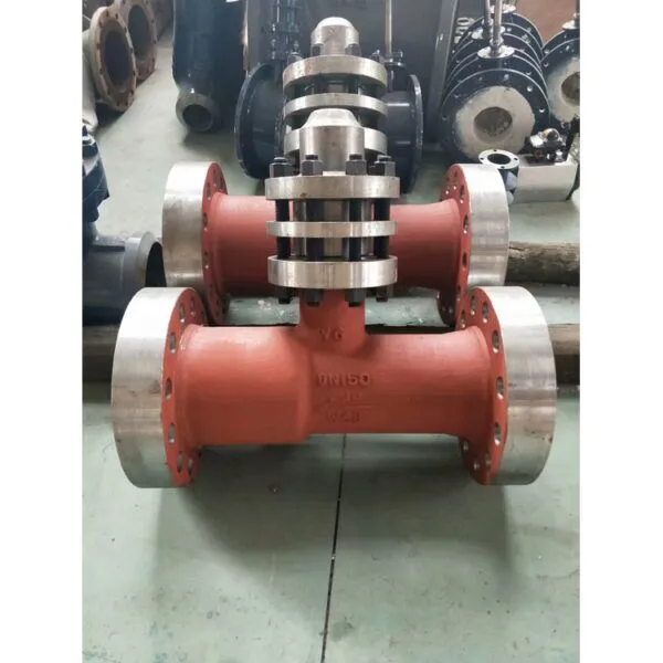 Empty Exhaust Check Valve-600x600