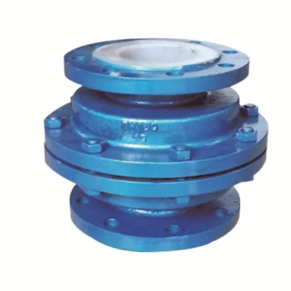 H42F4-46 H42F4(F46) Fluorine lined check valve-600x600