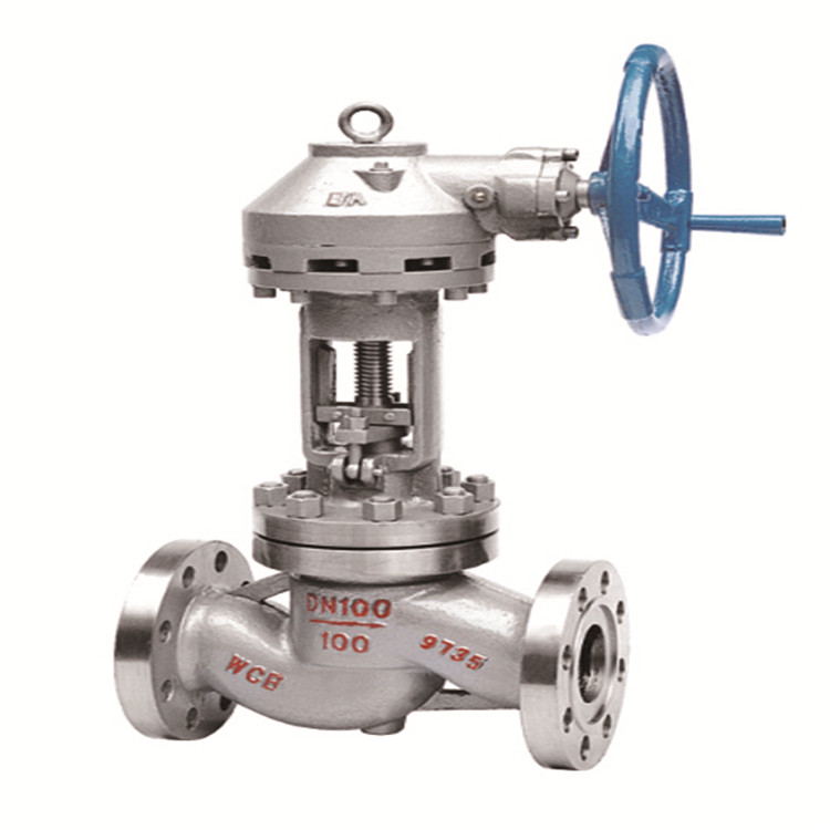 J541H API carbon steel steel stainless steel globe valve