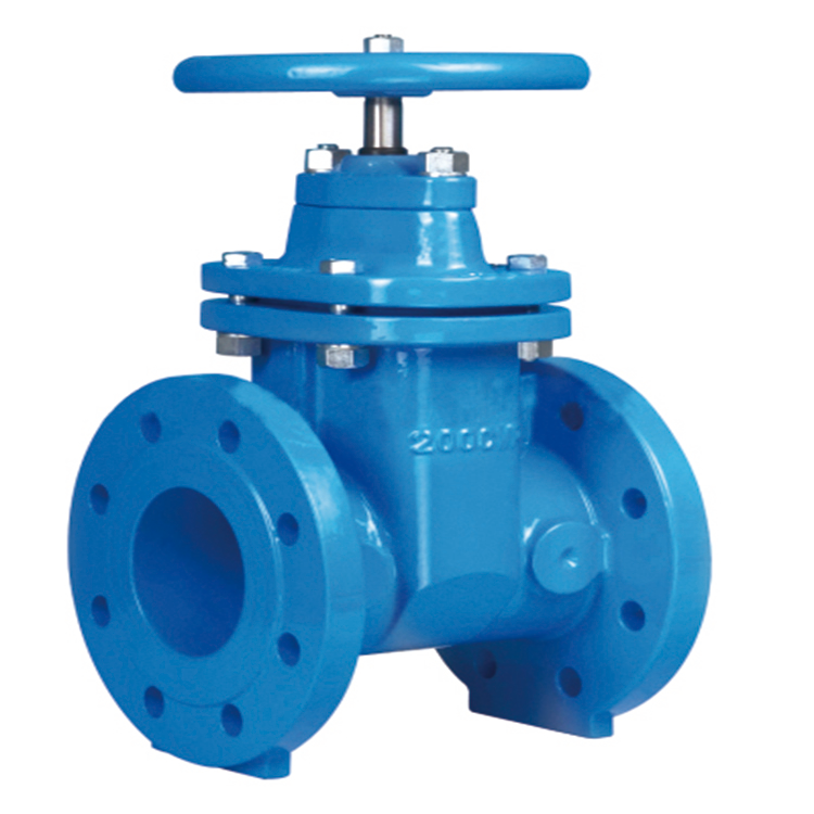 Z45X China Customized Elastic seat seal gate valve