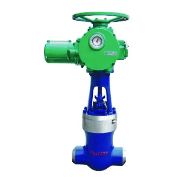 Z960YHigh Temperature Forging Gate Valve-600x600