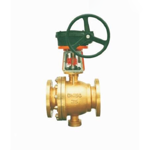 Copper Oxygen Ball Valve