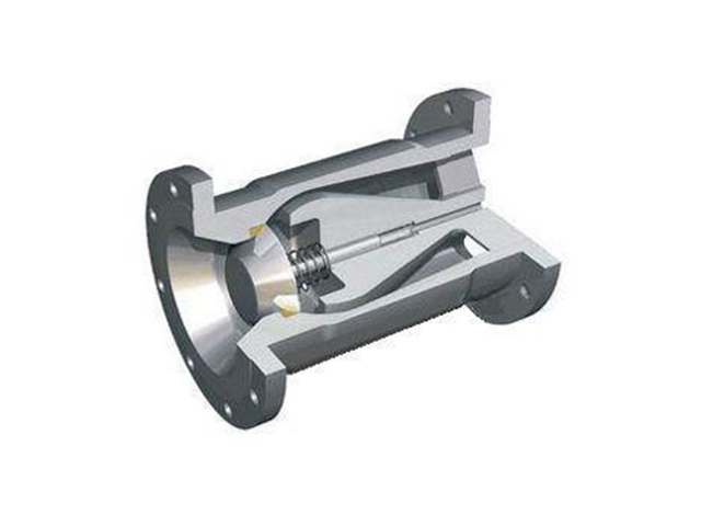 Nozzle Check Valve