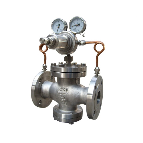 Oxygen Pressure Reducing Valve 1