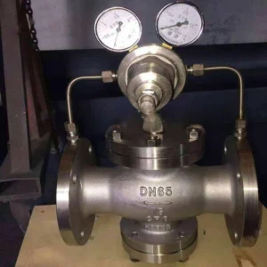 Oxygen Pressure Reducing Valve 2