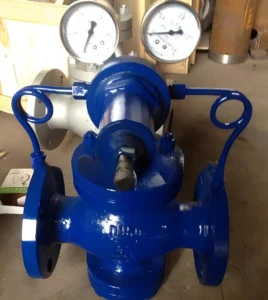 Oxygen Pressure Reducing Valve 3