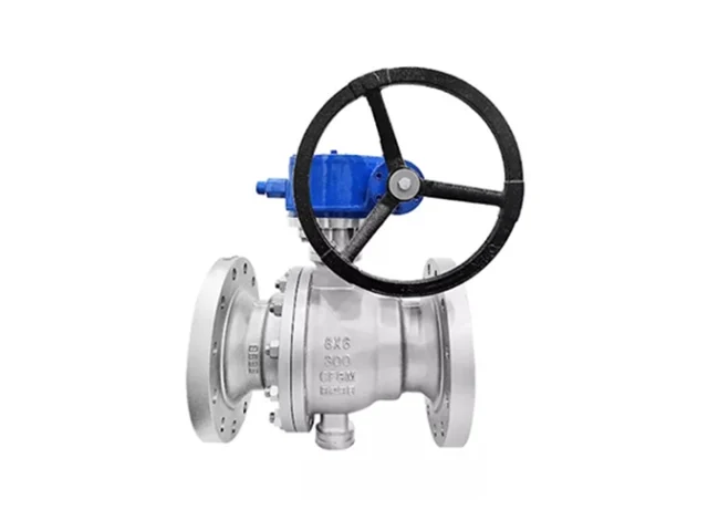 2-Piece Ball Valve