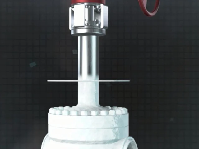 Cryogenic Ball Valve