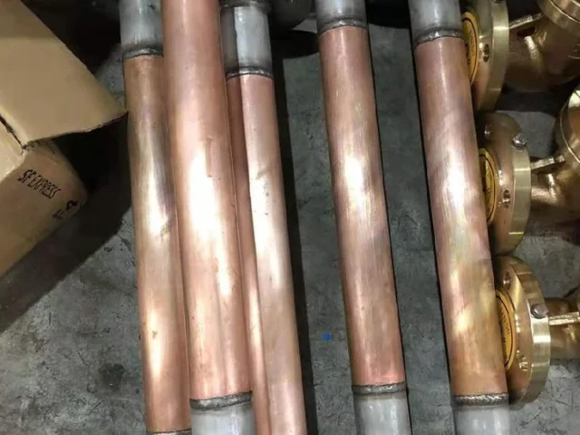 Oxygen flame arrestor 1