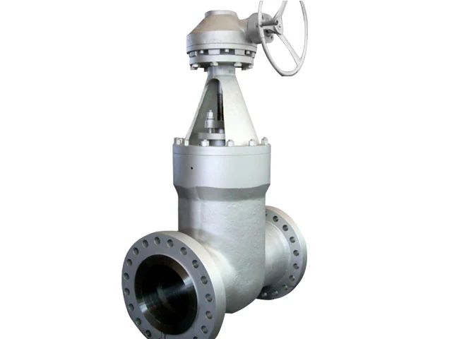 Pressure Seal Gate Valve